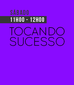 TOCANDO SUCESSO