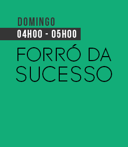 FORRÓ DA SUCESSO
